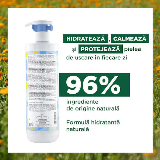 Klorane Milch für Feuchtigkeit 750ml