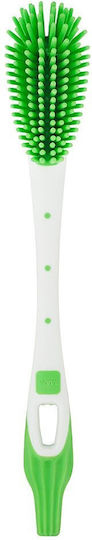 Mam Cleaning Brush for Baby Bottles Green 1pcs