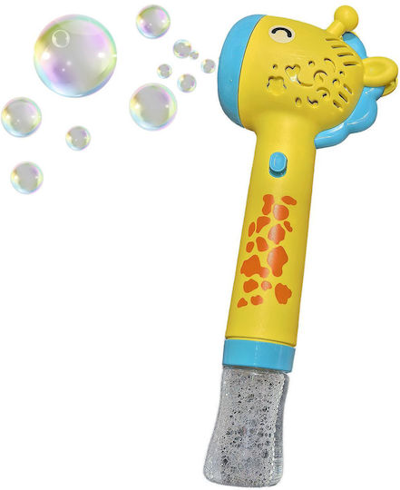 ToyMarkt Bubble Blaster (Various Designs) 1pc