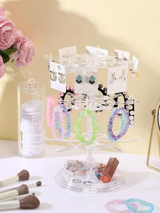 Stand Pentru Bijuterii Transparent