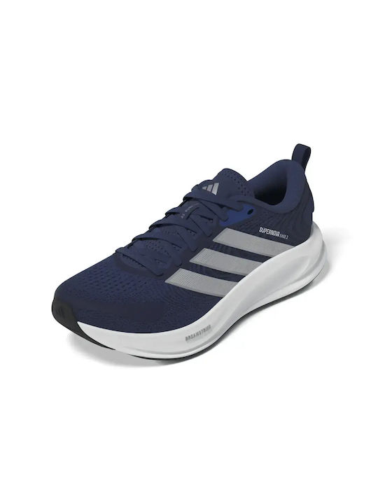 adidas Supernova Ease 2 Men's Running Blue Sport Shoes