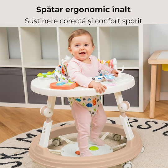 Kidizi Strată cu Muzică Roz
