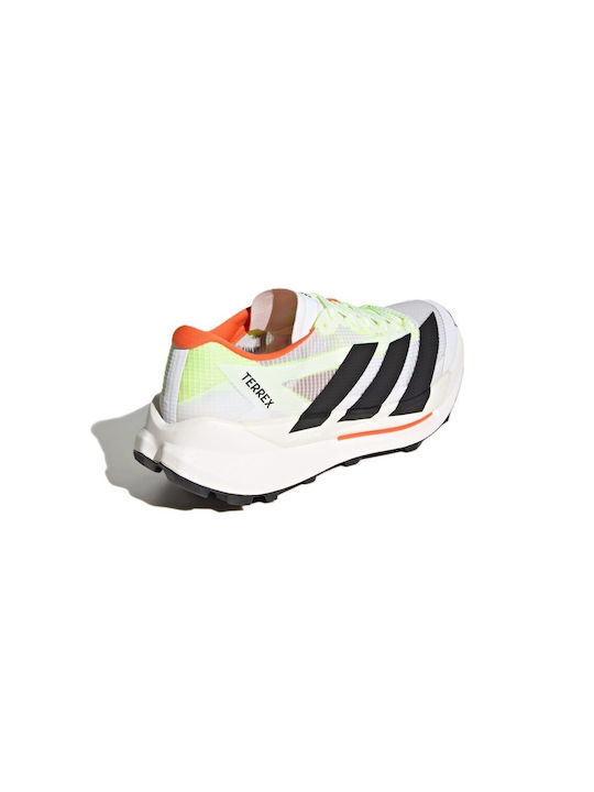 Terrex Agravic Γυναικεία Αθλητικά Παπούτσια Trail Running Cloud White