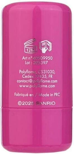 Gel Stick για Χείλη & Ζυγωματικά Παιδικό Μακιγιάζ Kuromi