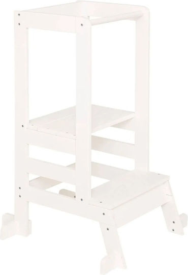 Learning Tower White