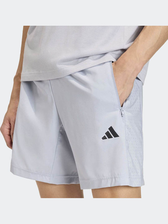 Workout Essentials Bermude Sport Bărbătești Halo Argintiu