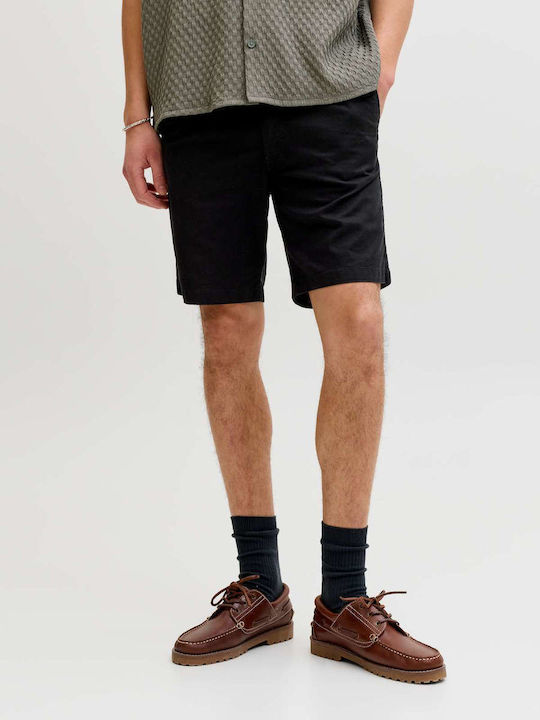 Sport Herren Shorts Schwarz