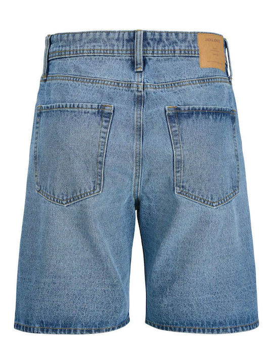 Men's Denim Shorts Blue Denim