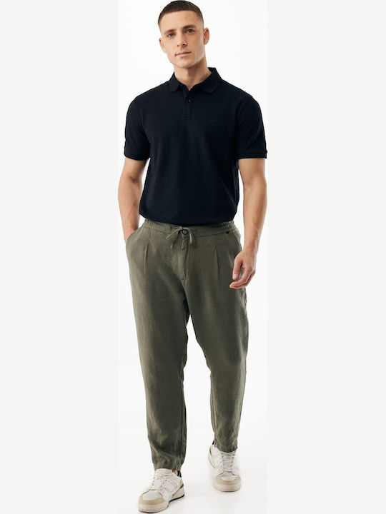 Green Trousers