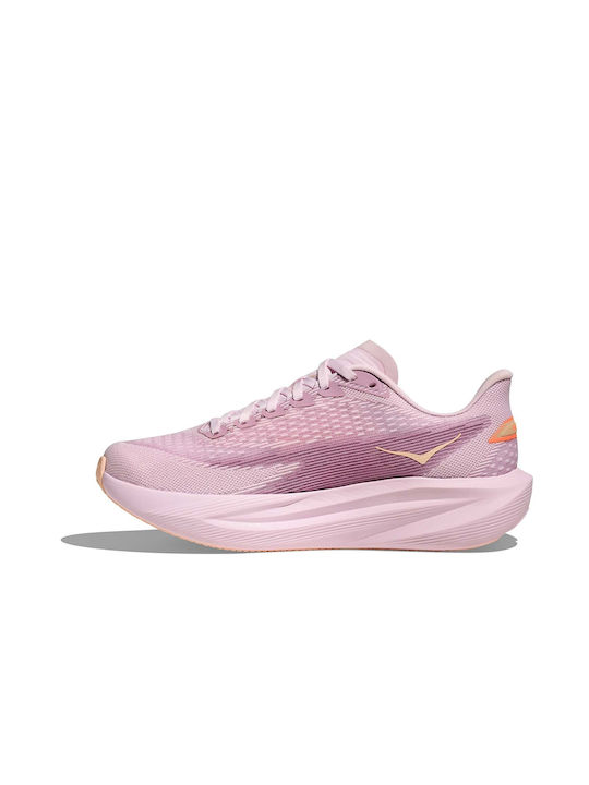 HOKA Mach 7 Women's Running Pink