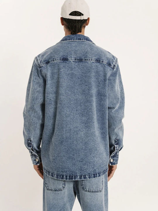Denim Jacket Light Blue Denim