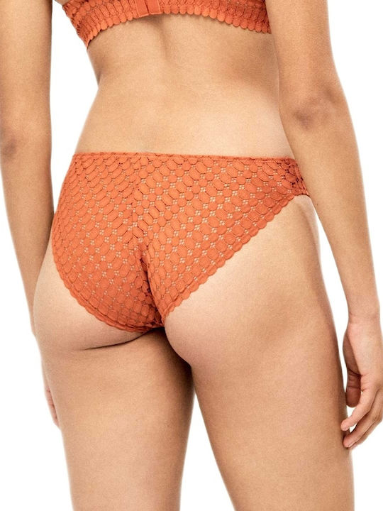 Women's Slip with Lace Boiler
