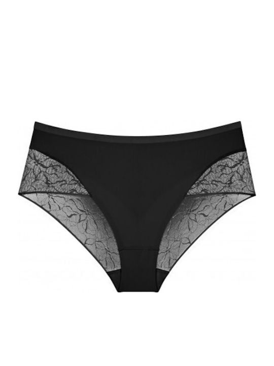 Women's Slip Black