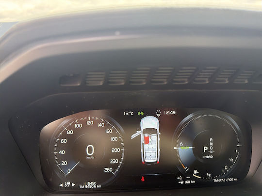 Volvo XC 90 T8 AWD PHEV Auto Inscription PHEV (Plug In) '22