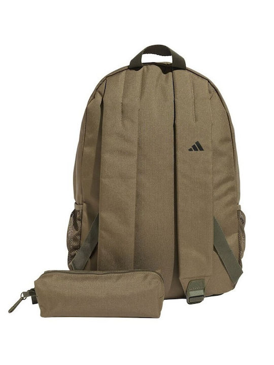 adidas Classic School Backpack Kindergarten Green