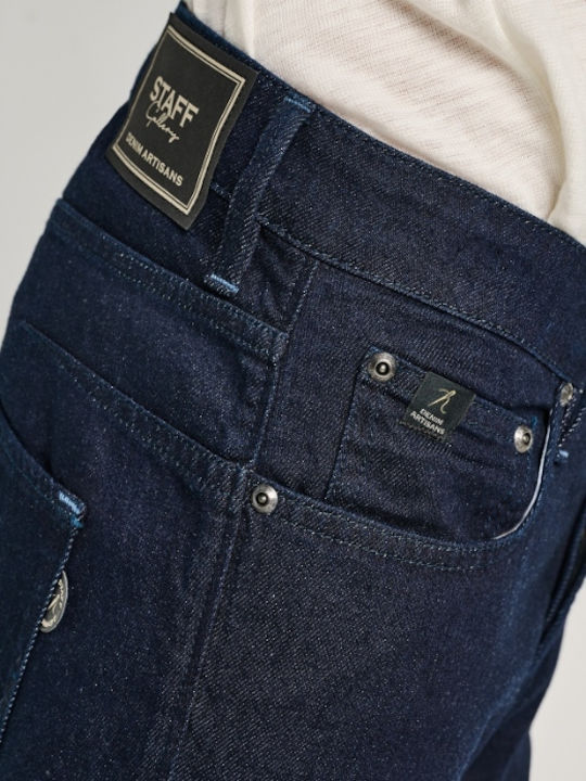 Herren Jeanshosen Blau