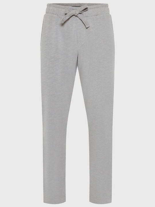 Sweatpants with Cuffs Grey