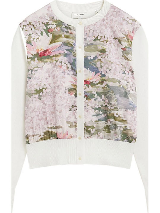 Cardigan Pentru Femei Ivory
