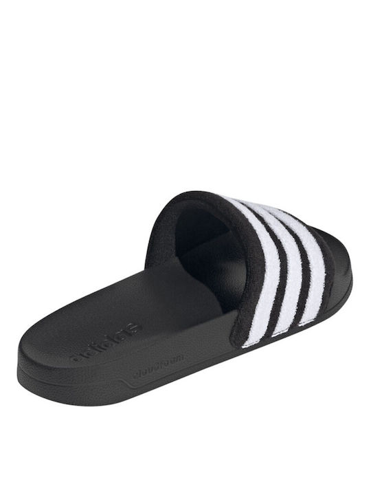 Adilette Men's Flip Flops Black