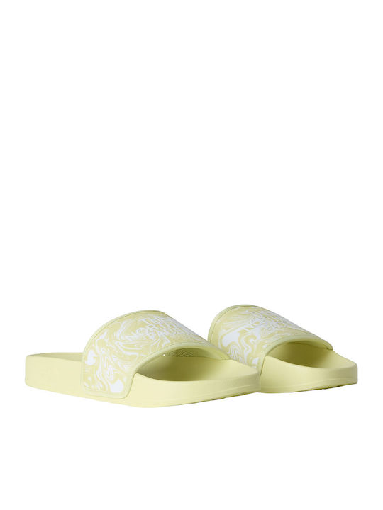 Slides in Yellow Colour