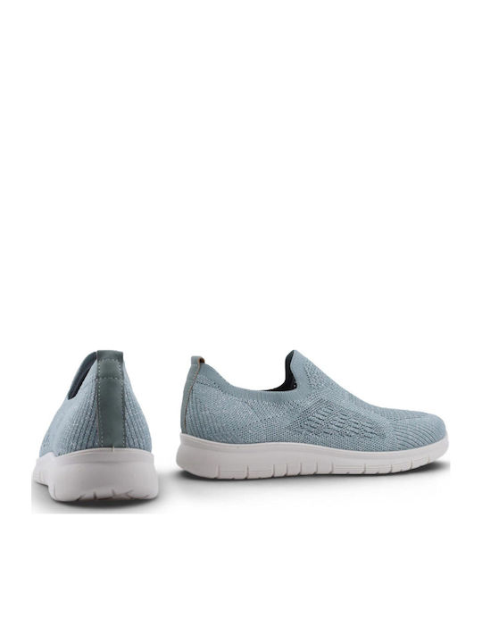 Γυναικεία Slip-On Πράσινα
