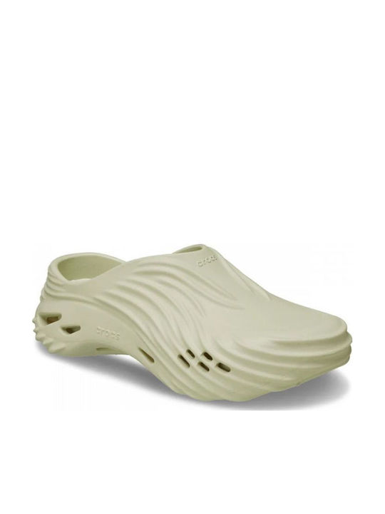 Crocs Saboti Pentru Femei Bej