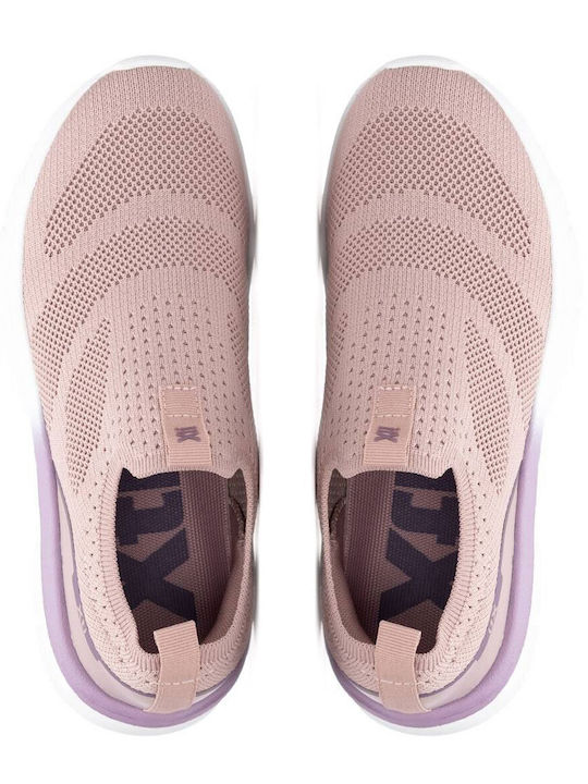 Women's Slip-On Pink