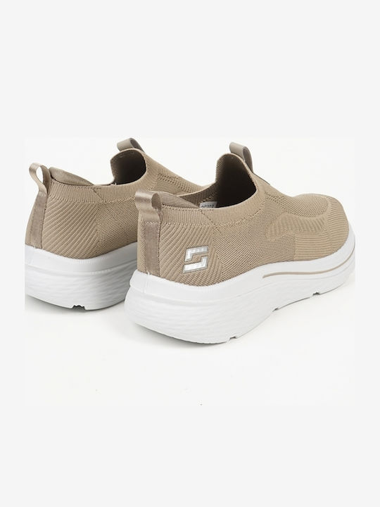 Men's Slip-Ons Brown