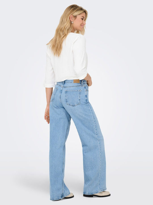 Damen Jeans Hosen in Lose Passform