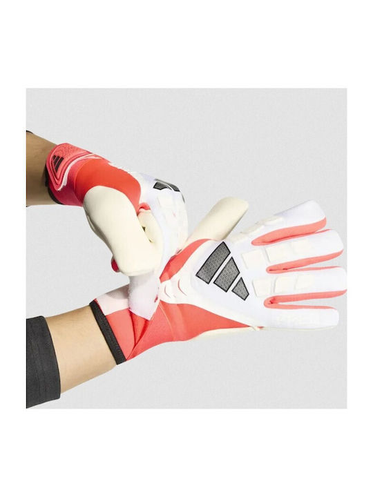 adidas Predator Gl Mănuși de Portar pentru Adulți Albe