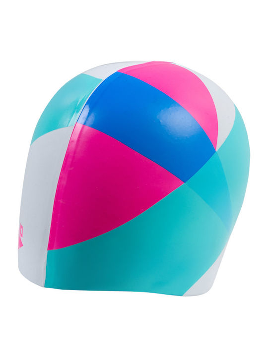 Arena Print Cap 2 – Badekappe aus Silikon 277 Platzierungen Arena Multi