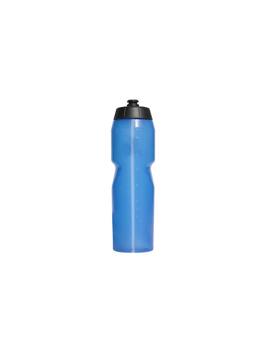 adidas Sport Wasserflasche Kunststoff 750ml Blau