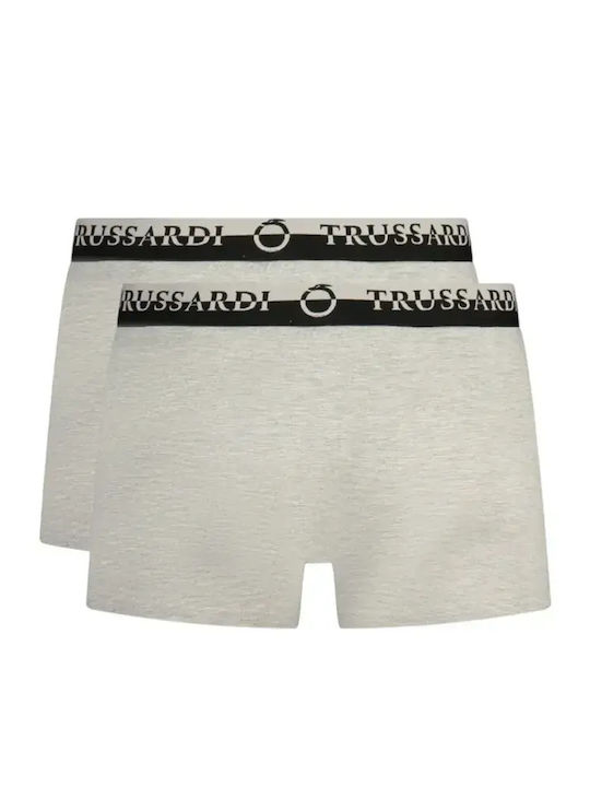Мъжки Боксерки Сиви 2Pack