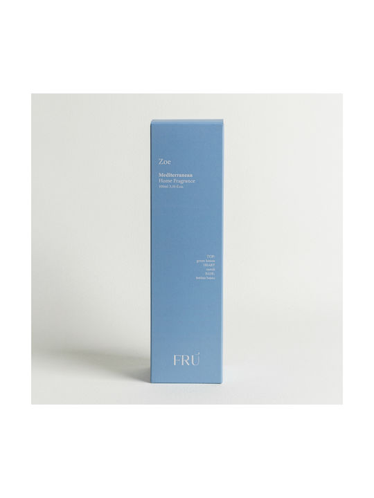 Liberta Diffuser με Άρωμα Λεμόνι 12τμχ 100ml