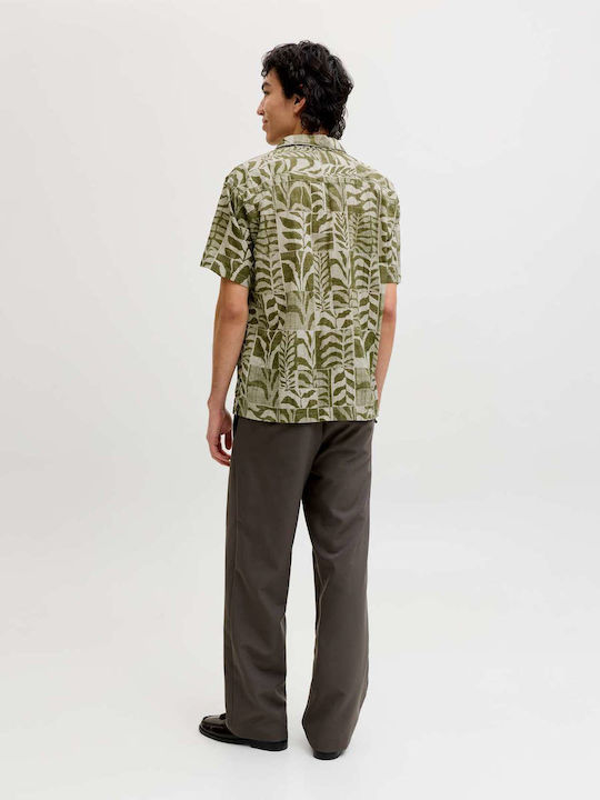 Jack & Jones Βαμβακερό Πουκάμισο Mermaid
