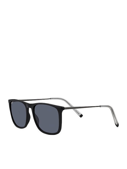 Zippo Black Sunglasses with Frame Zippo Black Sunglasses with Frame