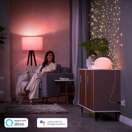Philips Hue SmartPlug Smart Single Socket 3 Pieces