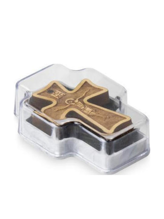Byzantiner Kreuz mit Kordel
