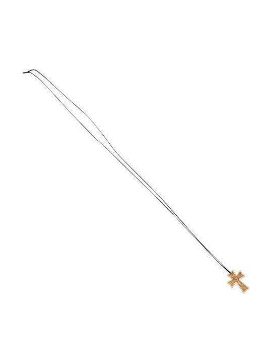 Byzantiner Kreuz mit Kordel