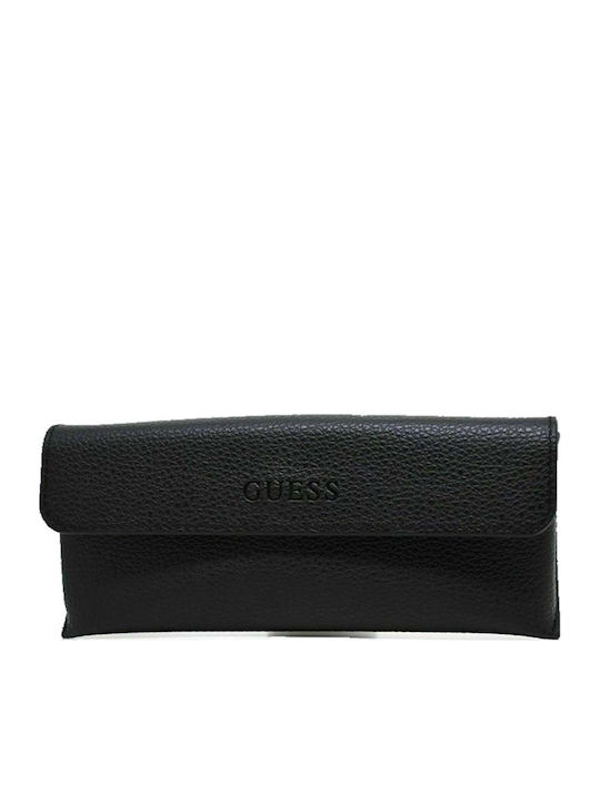 Guess Guess Women's Sunglasses with Black Tartaruga Horn-Rimmed Frame and Grey Gradient Lenses GU5211 01B