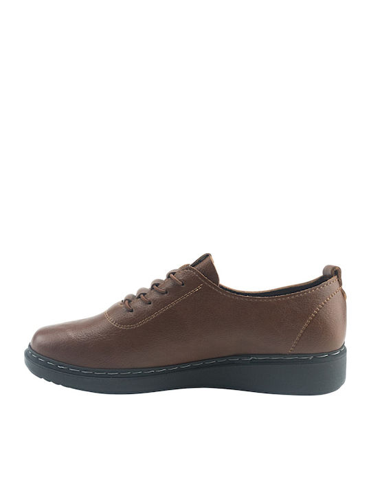 Ανδρικά Sneakers Καφε