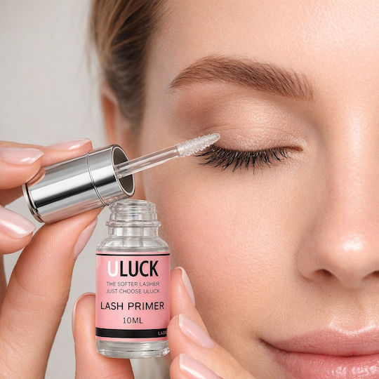 Bază Pentru Extensii de Gene Aderență de Lungă Durată Durabilitate Uluck Lash Primer Profesional 10ml