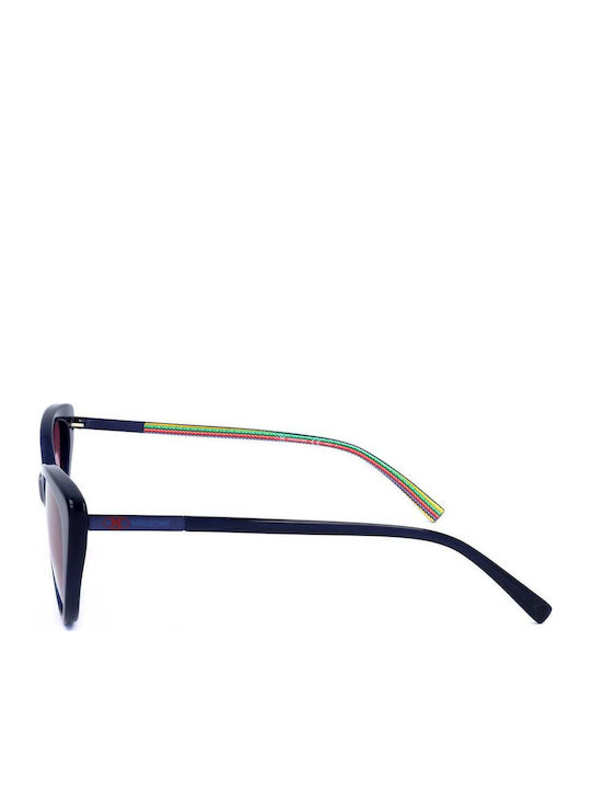 Missoni Γυναικεία Γυαλιά Ηλίου με Μπλε Σκελετό MMI 0049/S PJP/U1