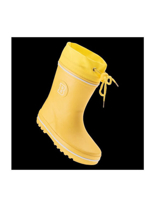 Kinder Gummistiefel Gelbe