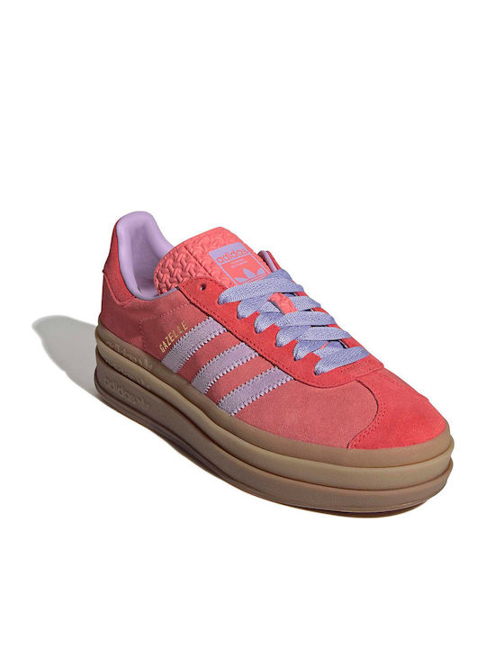 Adidas Gazelle Bold Сникърси Коралови