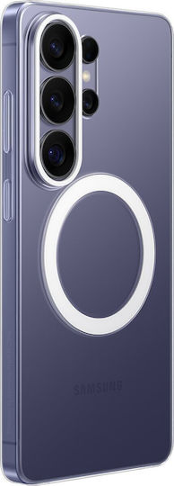 Samsung Clear Magnet Back Cover Σιλικόνης Διάφανο (Galaxy S26 Ultra)