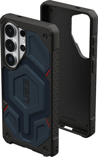 Monarch Pro Back Cover Aramid Fiber Silicone Mallard (Galaxy S26 Ultra)