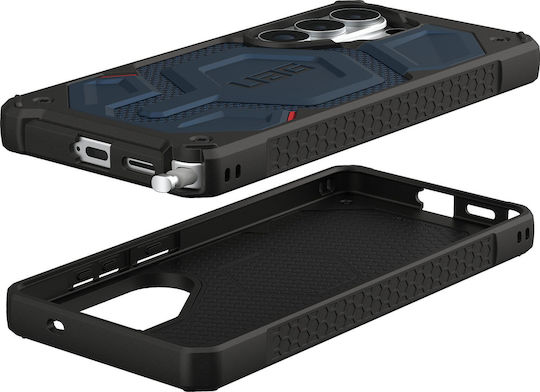 Monarch Pro Back Cover Aramid Fiber Silicone Mallard (Galaxy S26 Ultra)