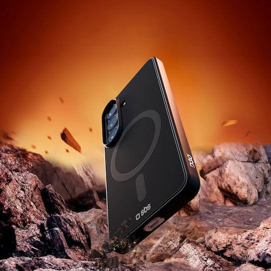 Sbs Full Active Case D3o Samsung Galaxy S26 Magsafe Compatible Black
