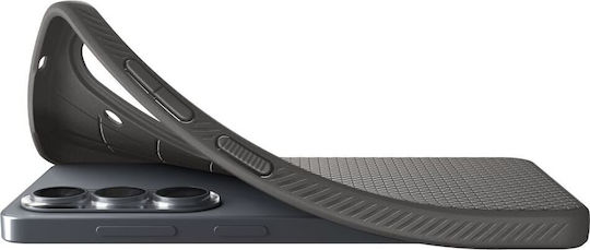 Spigen Liquid Air Заден Калъф Силиконов Сив (Galaxy S26)